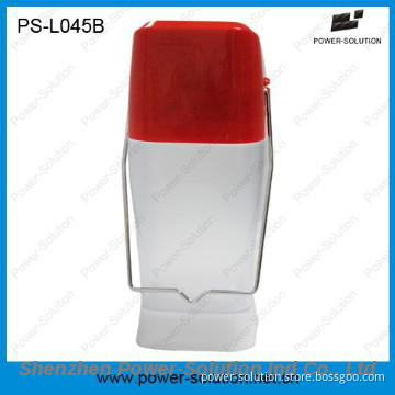 Solar cell lamp for home lighting